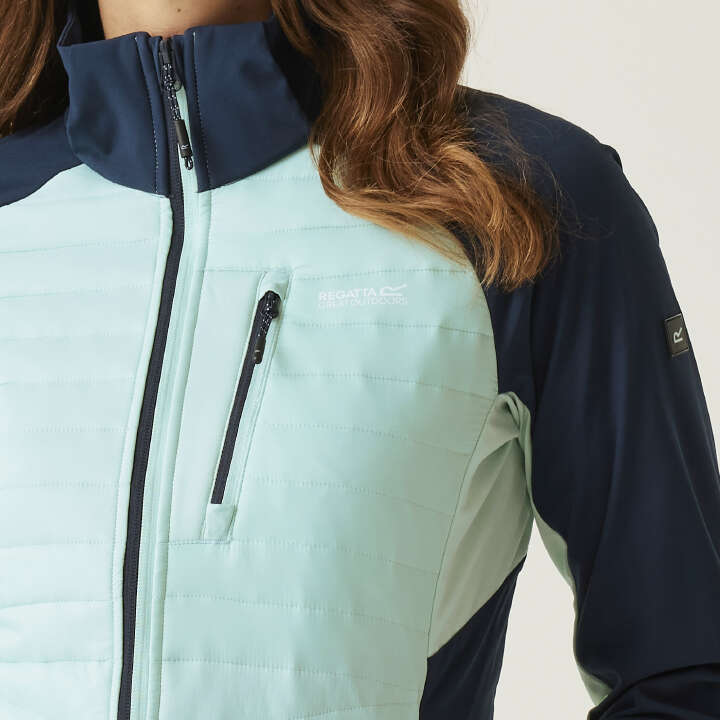 Regatta Damenjacke Pro Hybrid II